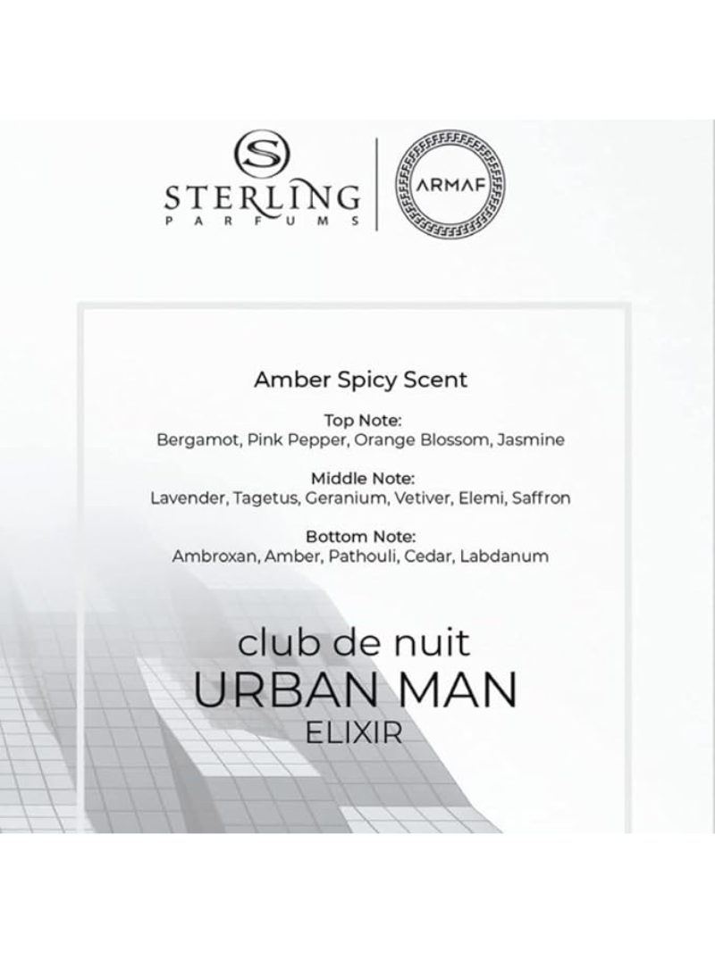 Perfume Armaf Club de Nuit Urban Elixir