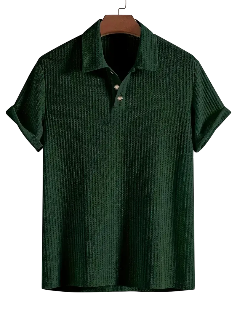 Polo Soft´D Green