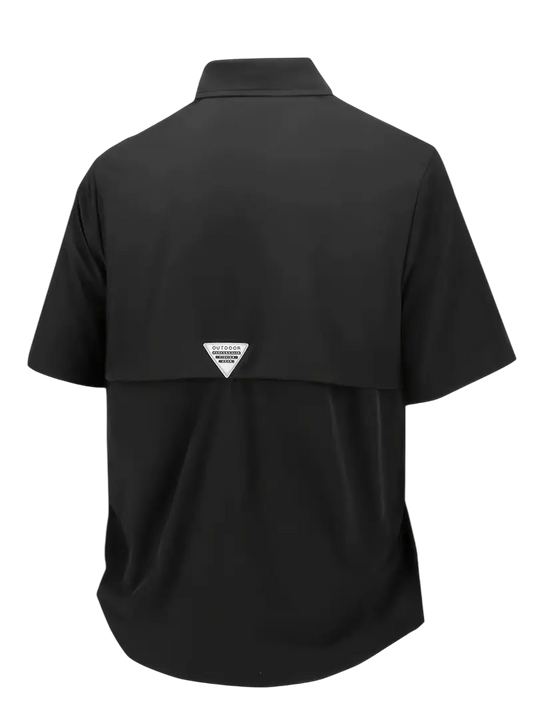 Camisa Outdoor ZiB Black