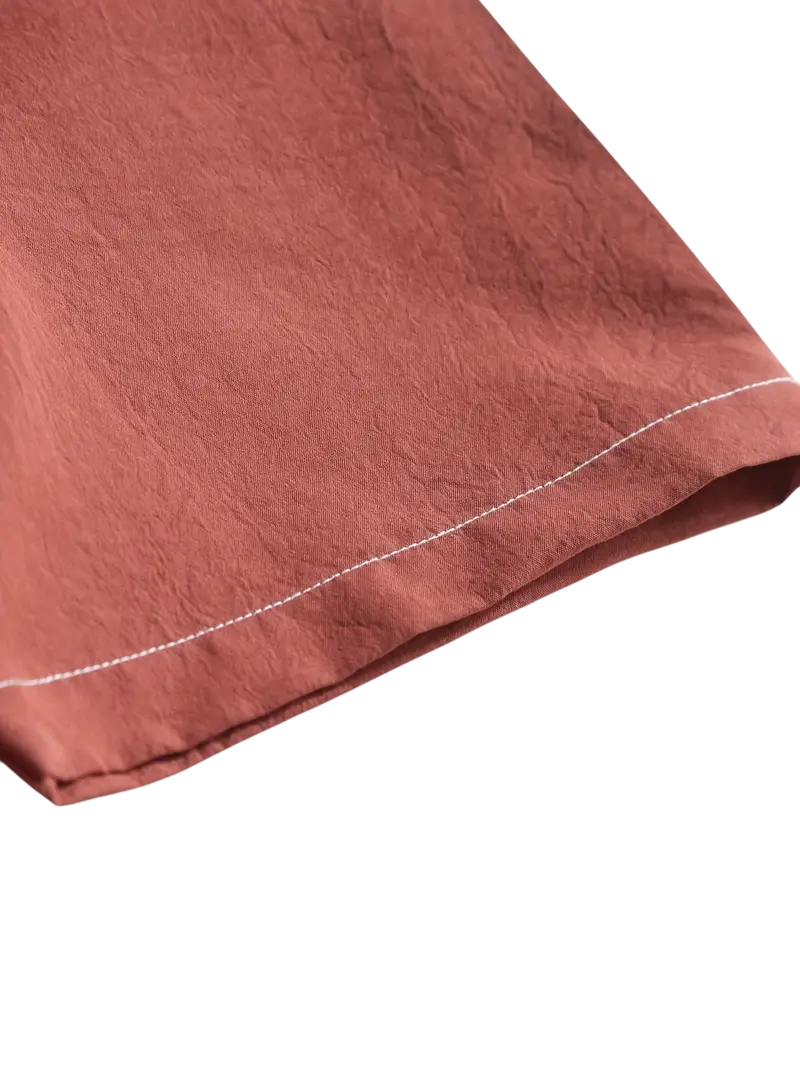 Camisa Citric Carrot