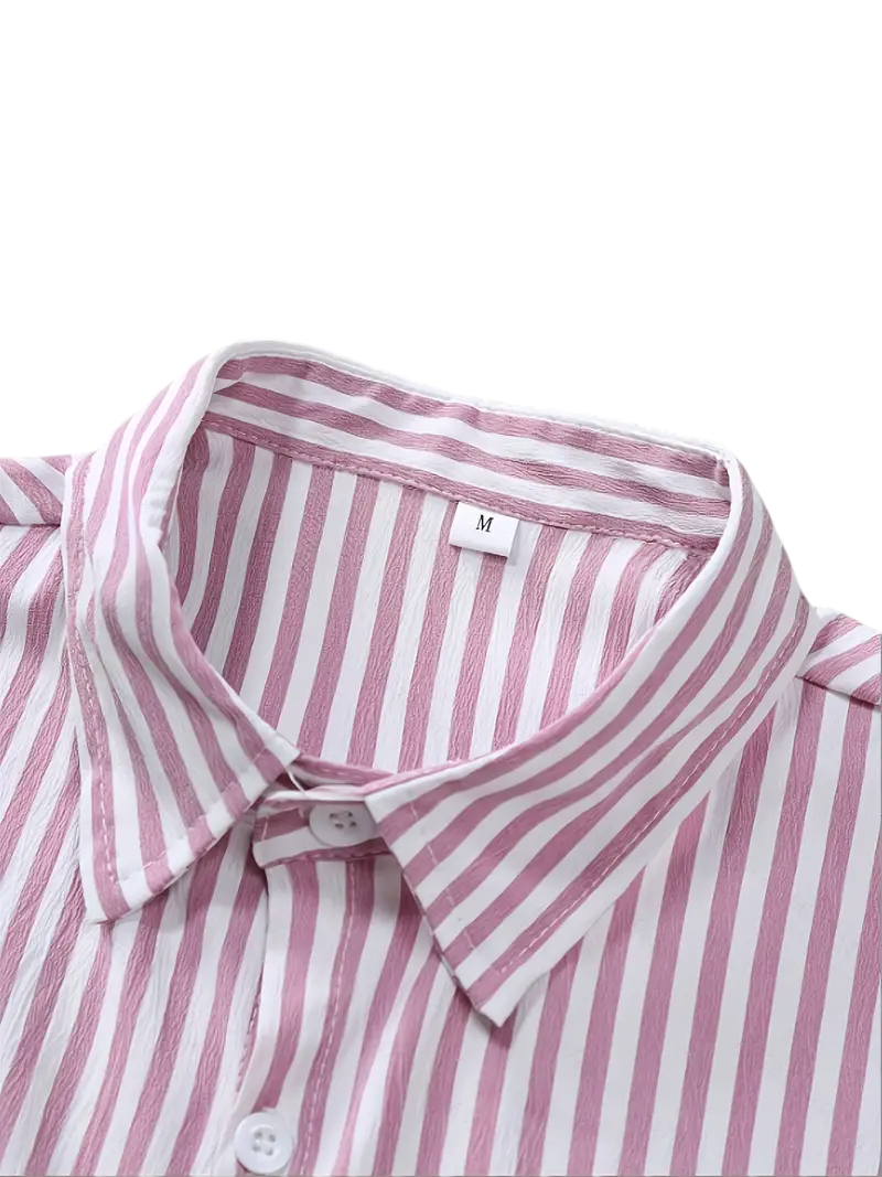 Camisa Candy Stripes