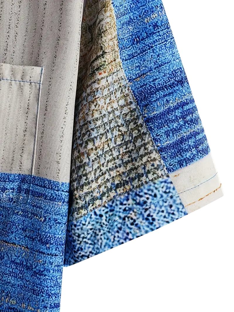 Camisa Cuadros Vintage