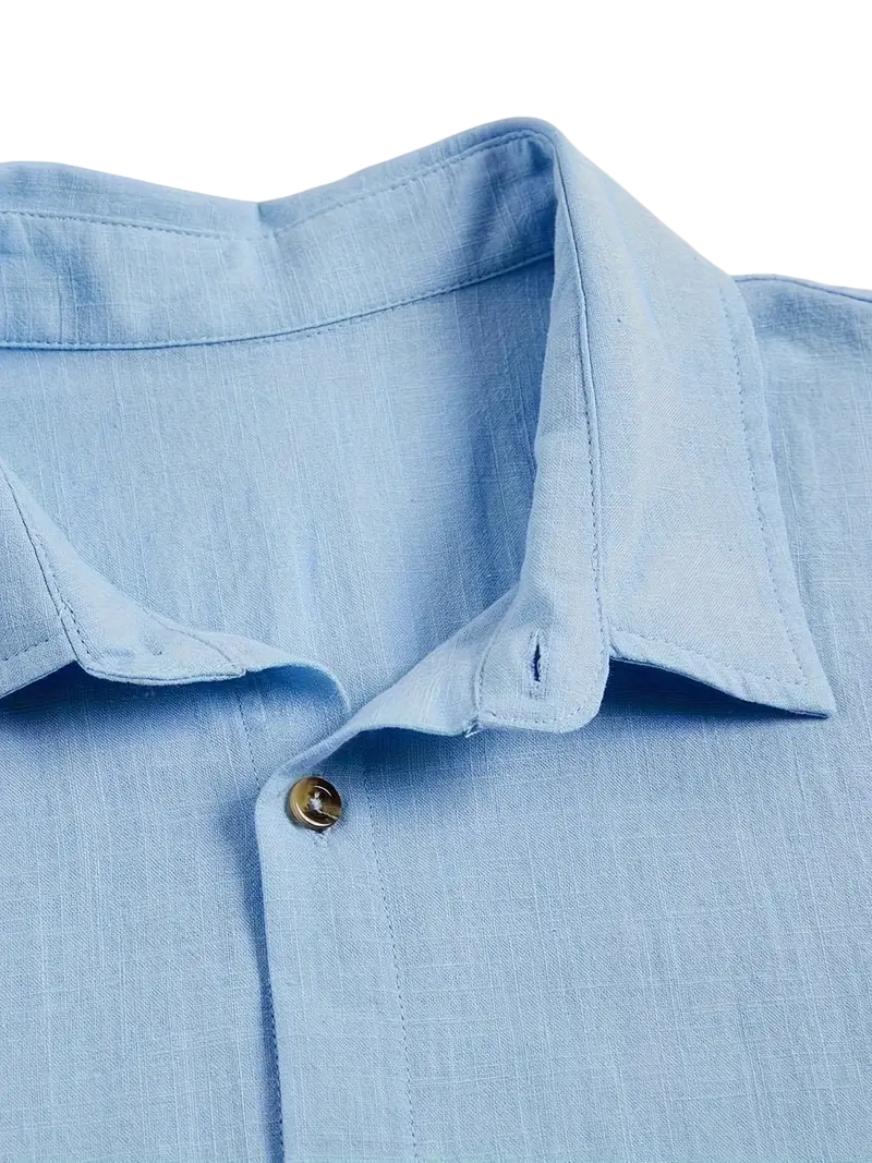 Camisa Jaez Turquesa