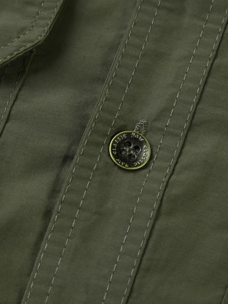 Camisa Outdoor ZiM Army