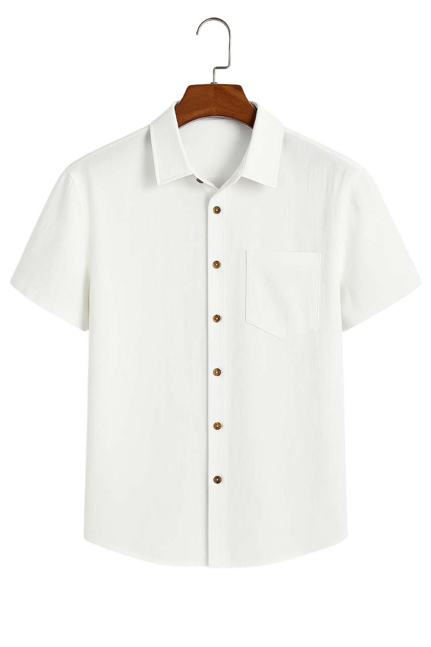 Camisa Jaez Claro