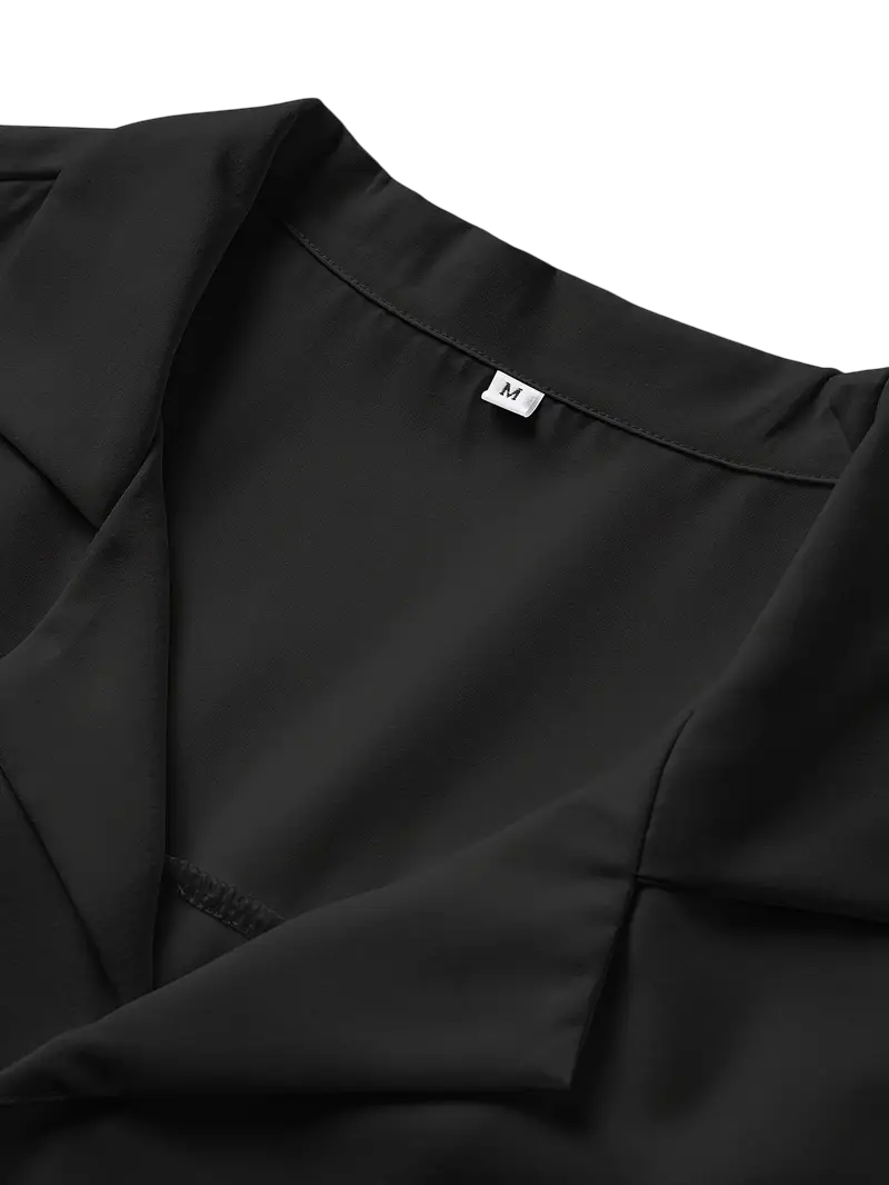 Camisa Negra All You