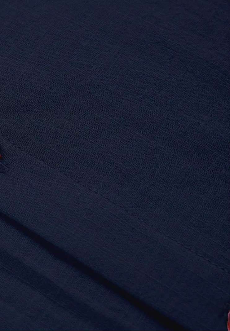Camisa Jaez Indigo
