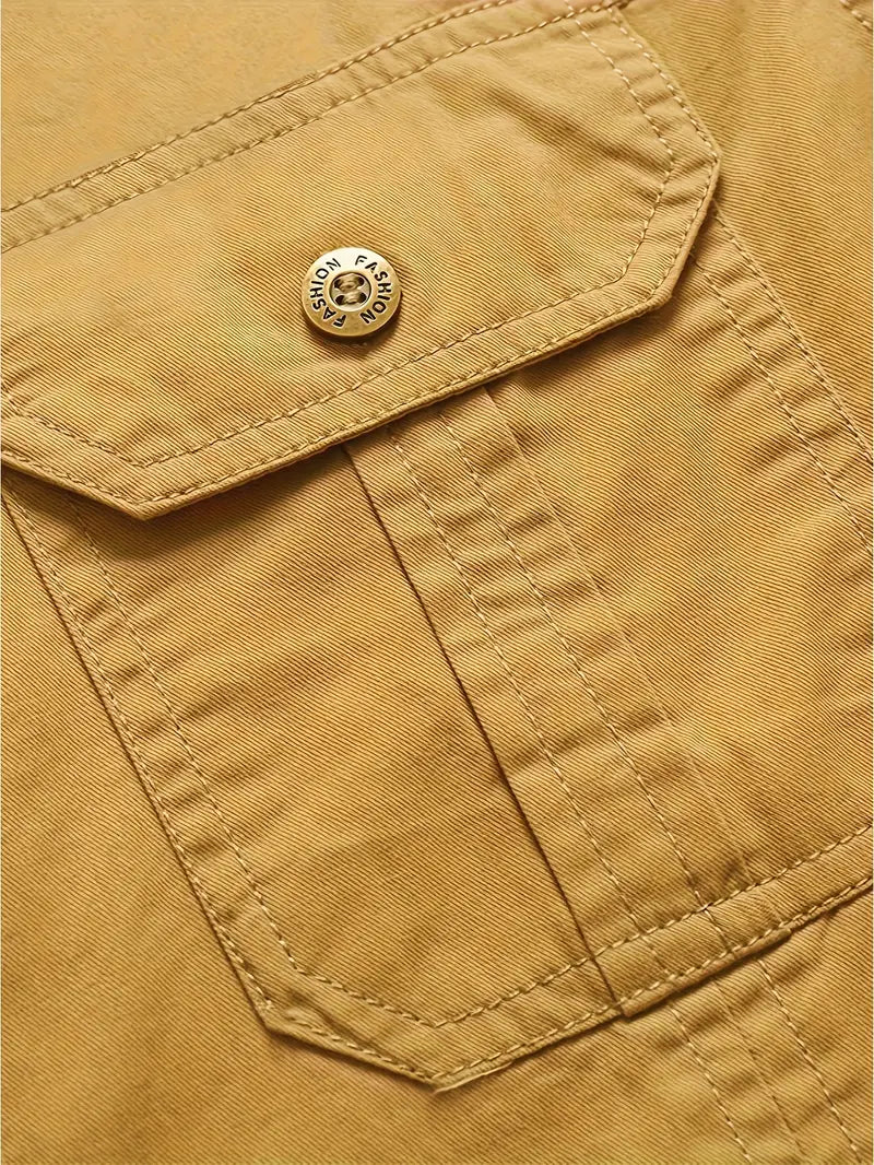 Camisa Explorer Leonado