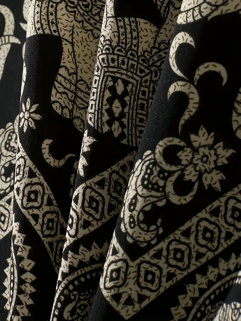 Camisa Gold Elephant