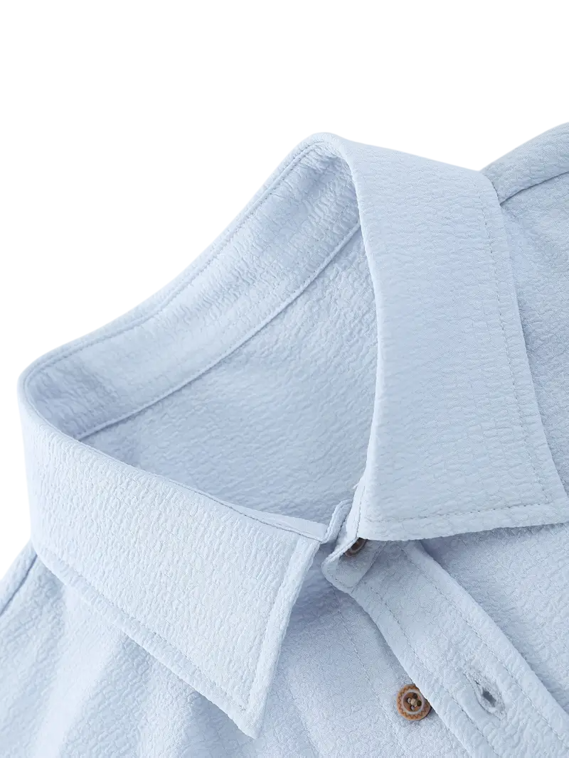 Camisa Desierto Azul