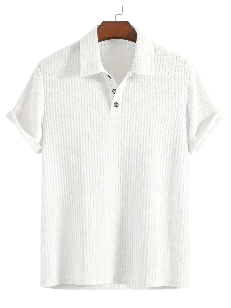 Polo Soft´D White