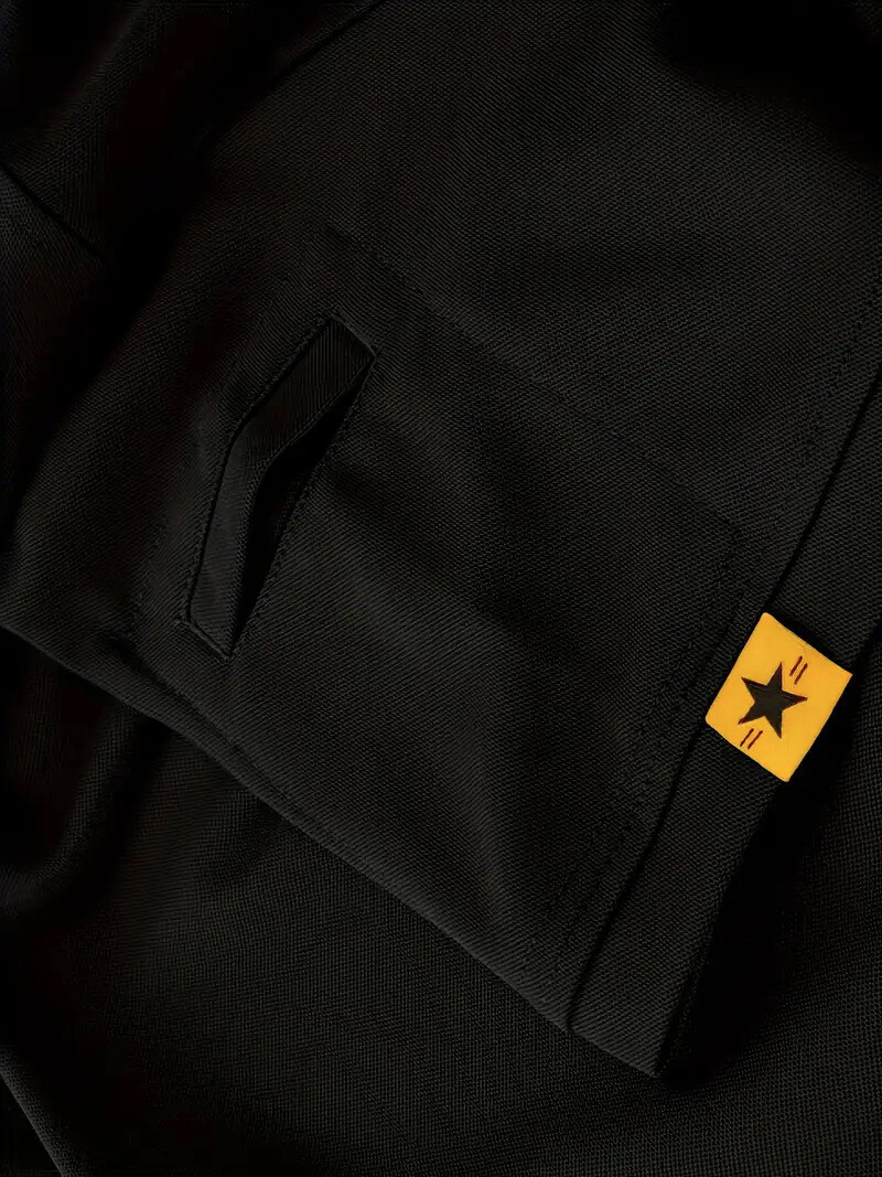 Polo Star Negra