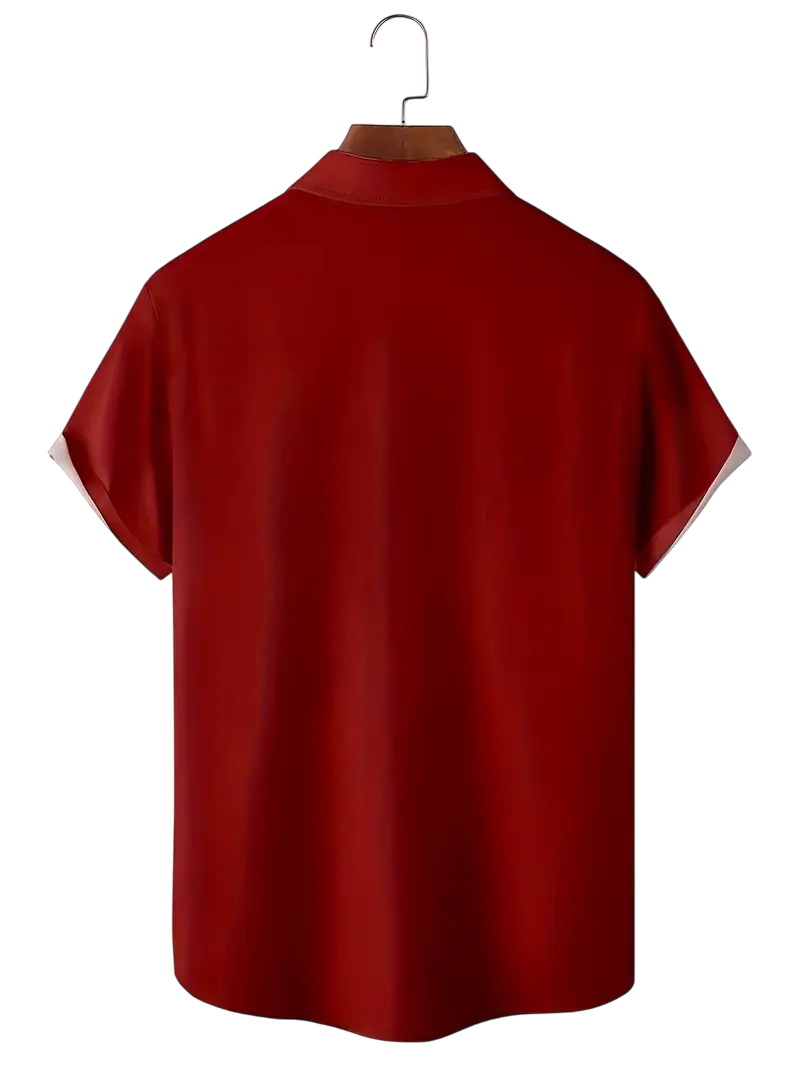 Camisa Ritmo Caribeño