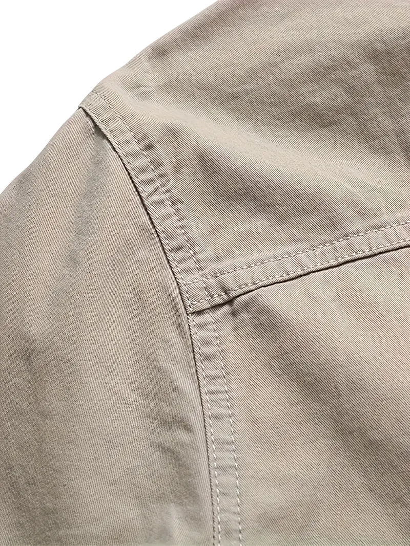 Camisa Explorer Caqui
