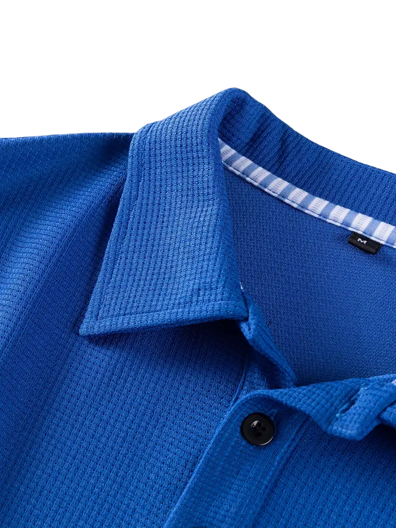 Polo Esther Azul
