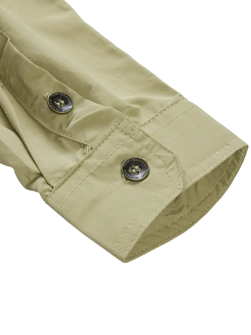 Camisa Outdoor ZiM Desert