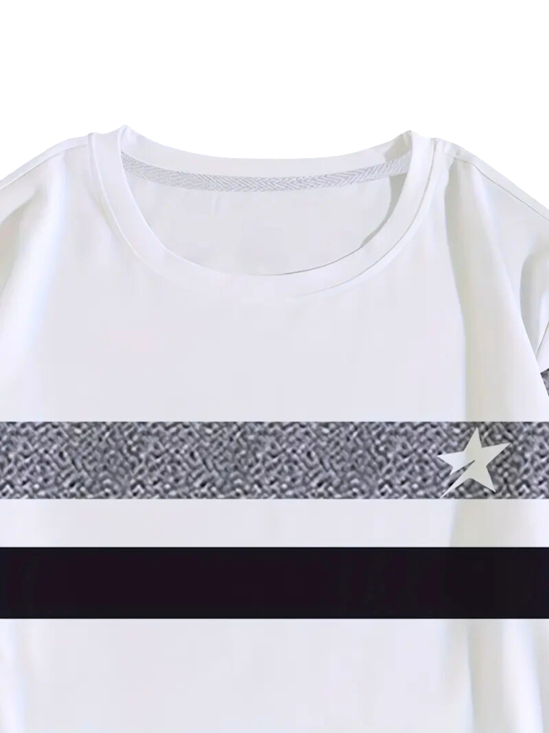 Camiseta Quarterstar