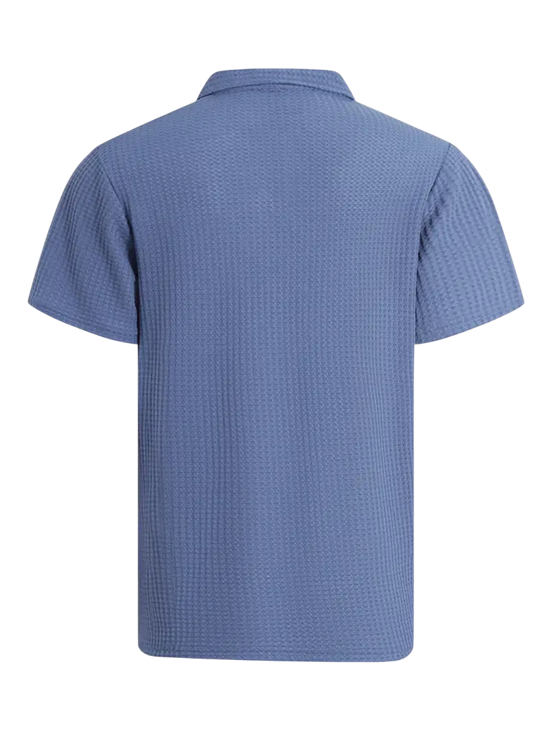Polo Soft´D Royal Blue