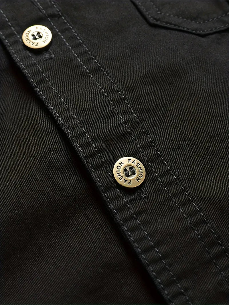 Camisa Explorer Negra