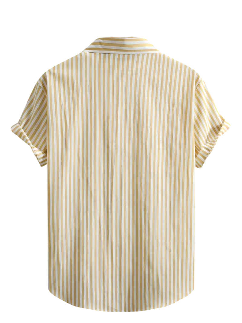 Camisa Sun Stripes