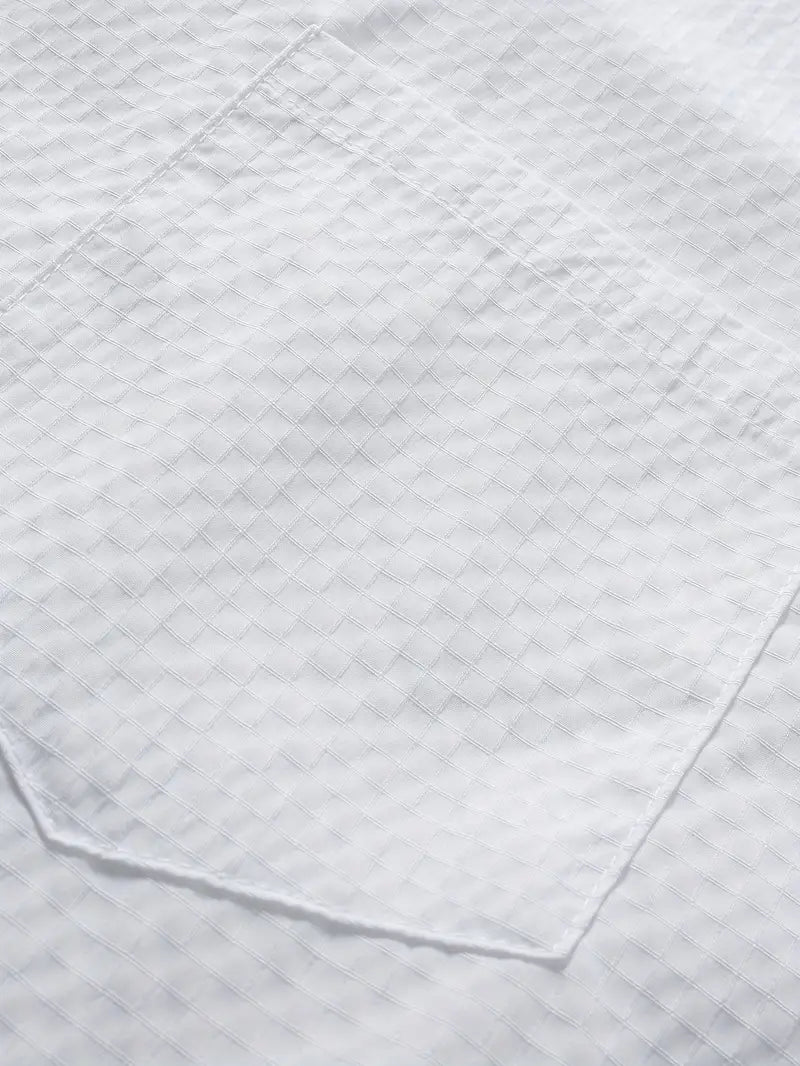 Camisa Honeycomb W