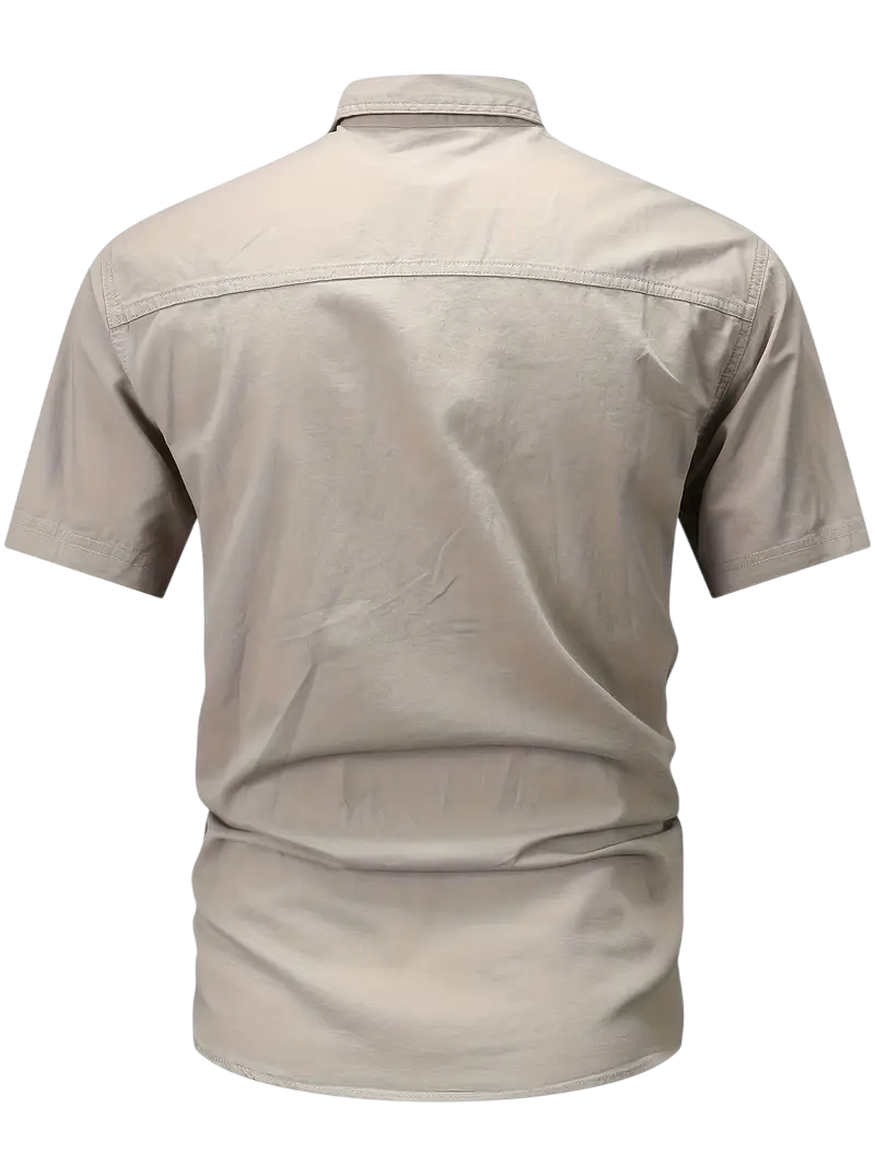 Camisa Explorer Caqui