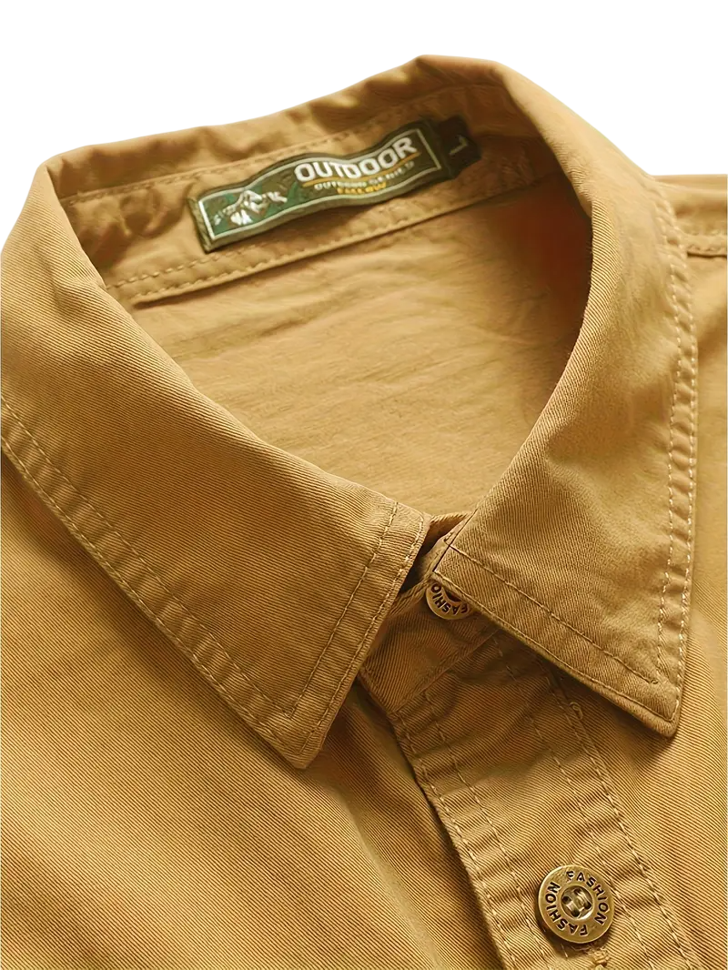 Camisa Explorer Leonado
