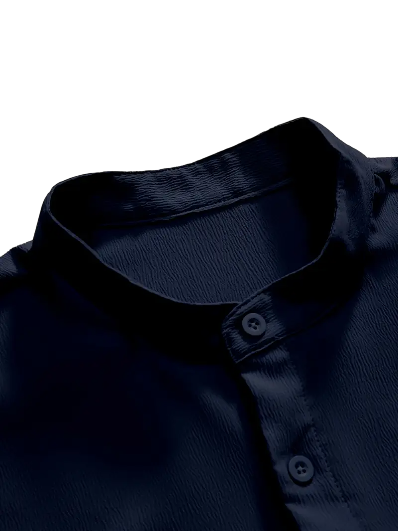 Camisa Crepé Turqui