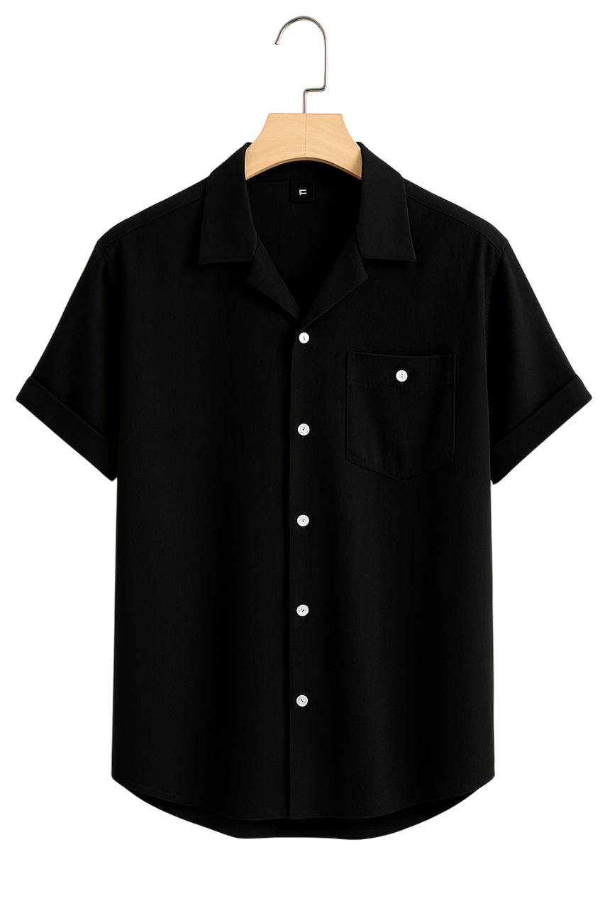 Camisa Mid Botton B