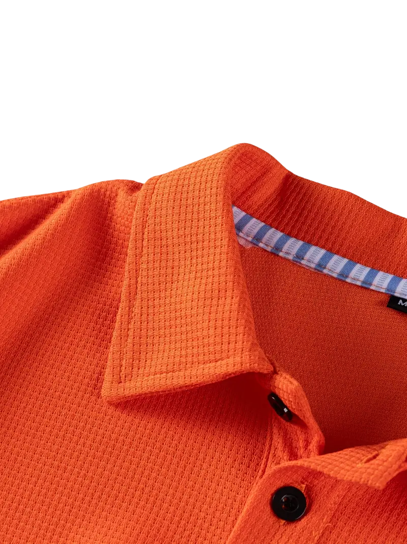 Polo Esther Naranja