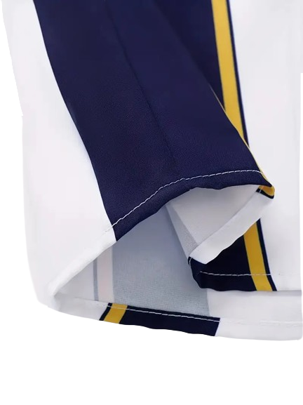 Camisa Three Lines