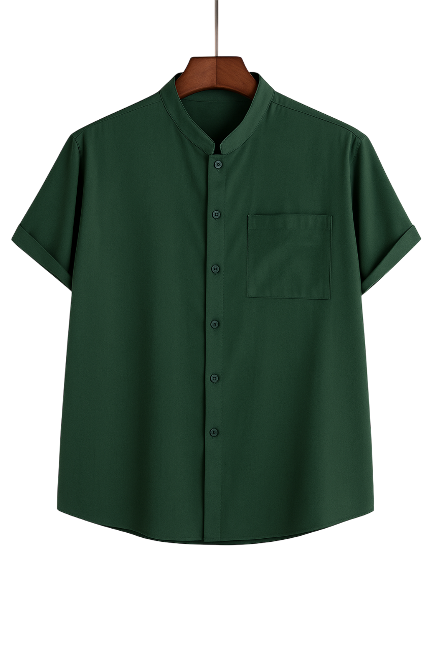 Camisa Hoja de Selva