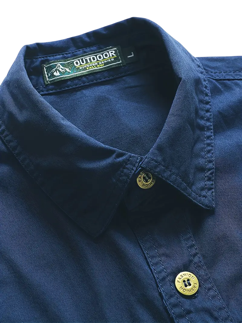 Camisa Explorer Turquí