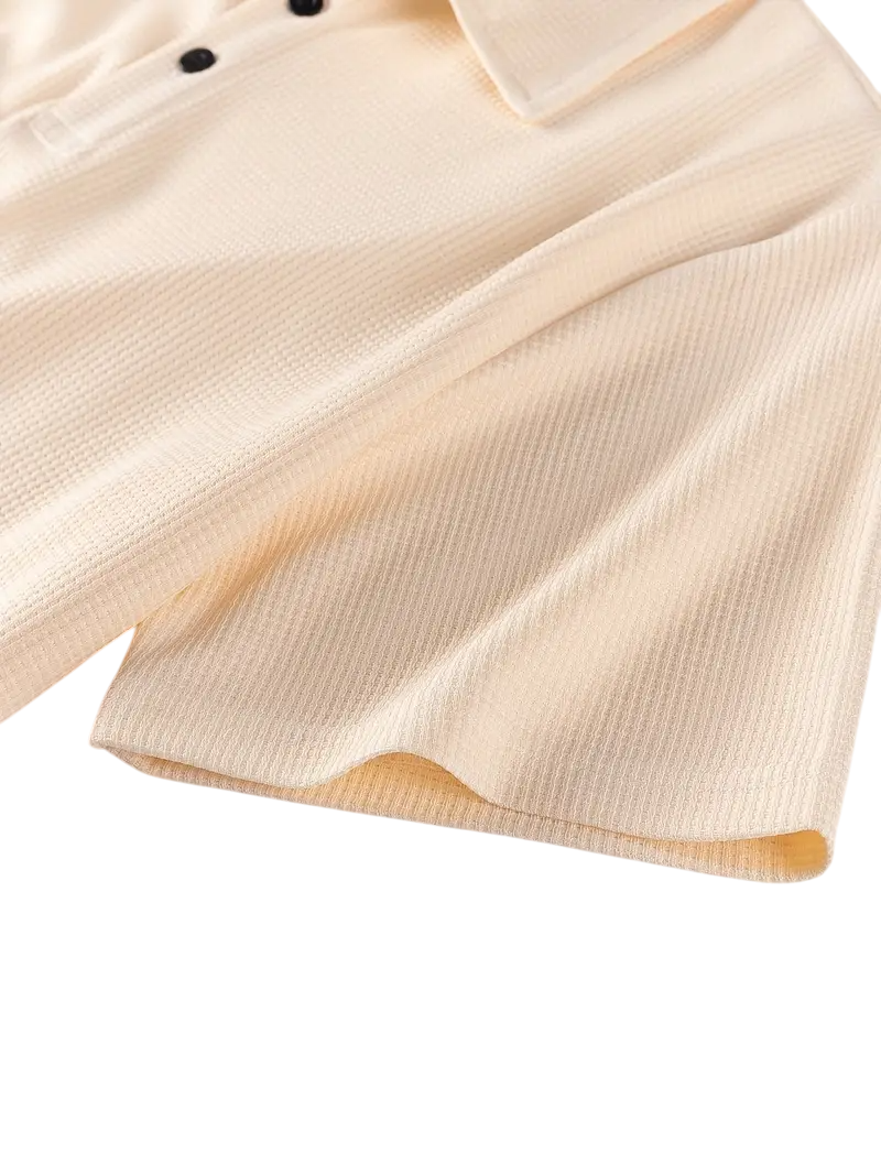 Polo Esther Albaricoque