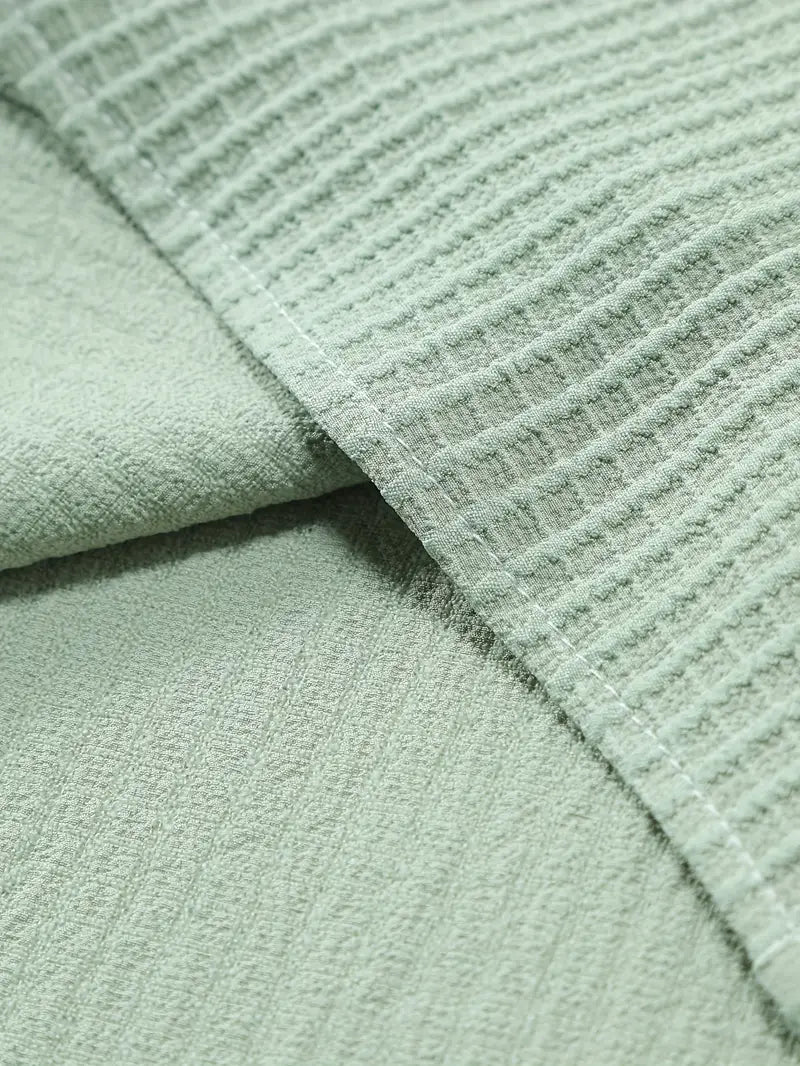 Camisa Gofre Aloe
