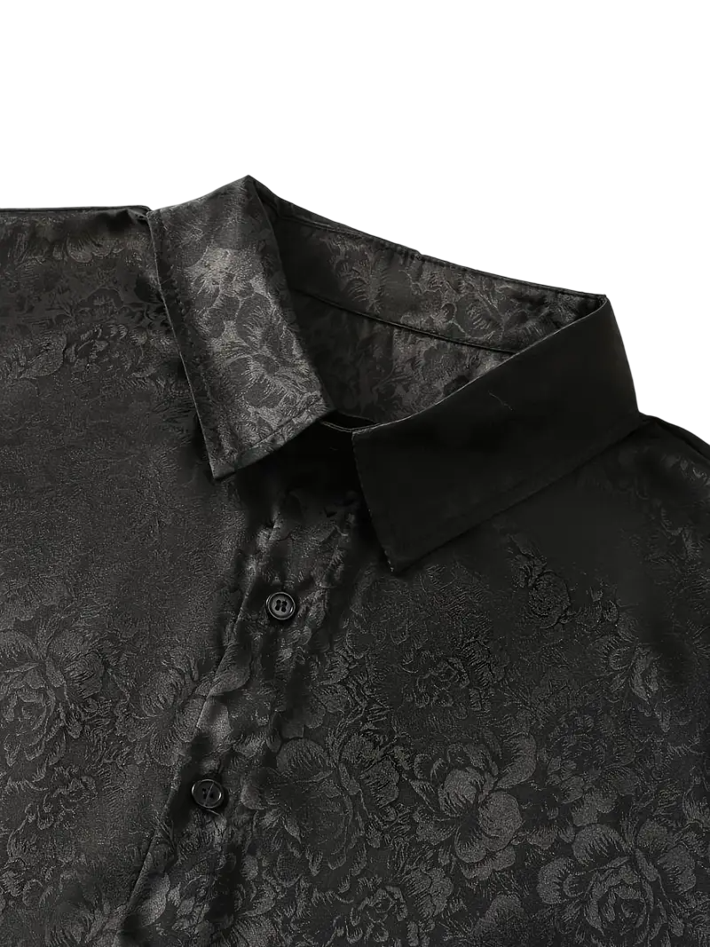 Camisa Silken Rosebush N