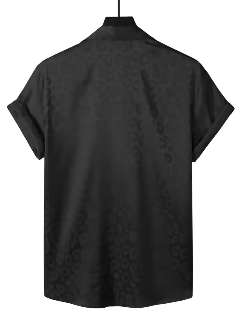 Camisa Leo Black
