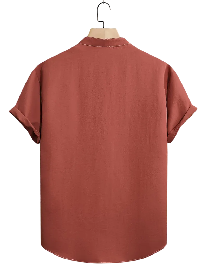 Camisa Citric Carrot