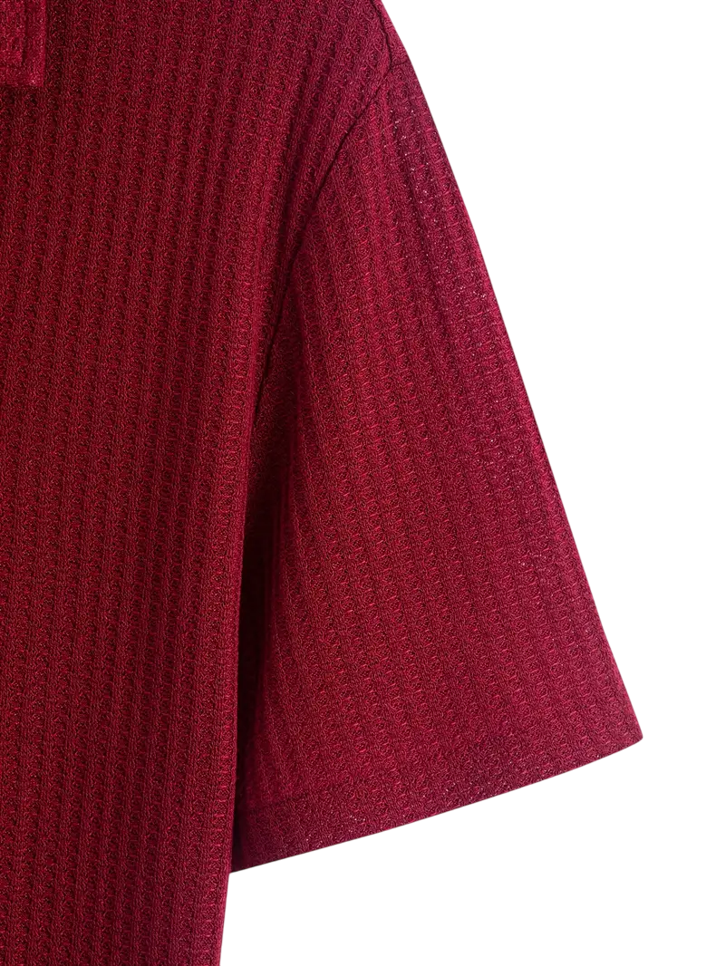 Polo Soft´M Red