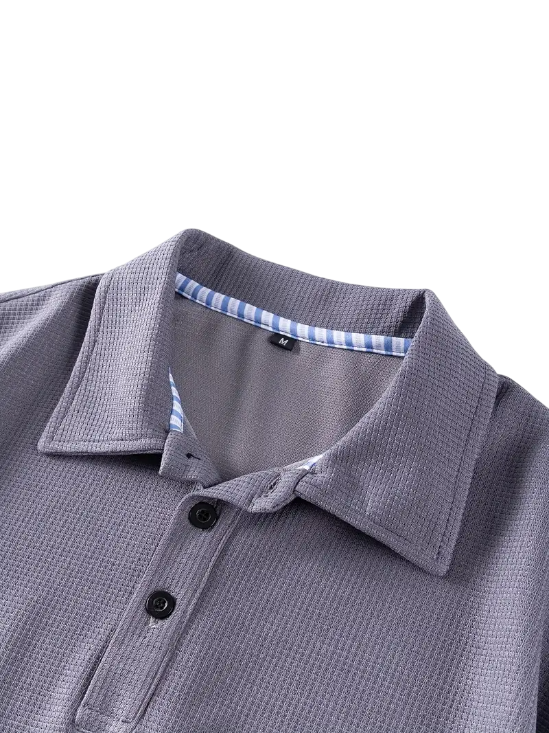Polo Esther Gris