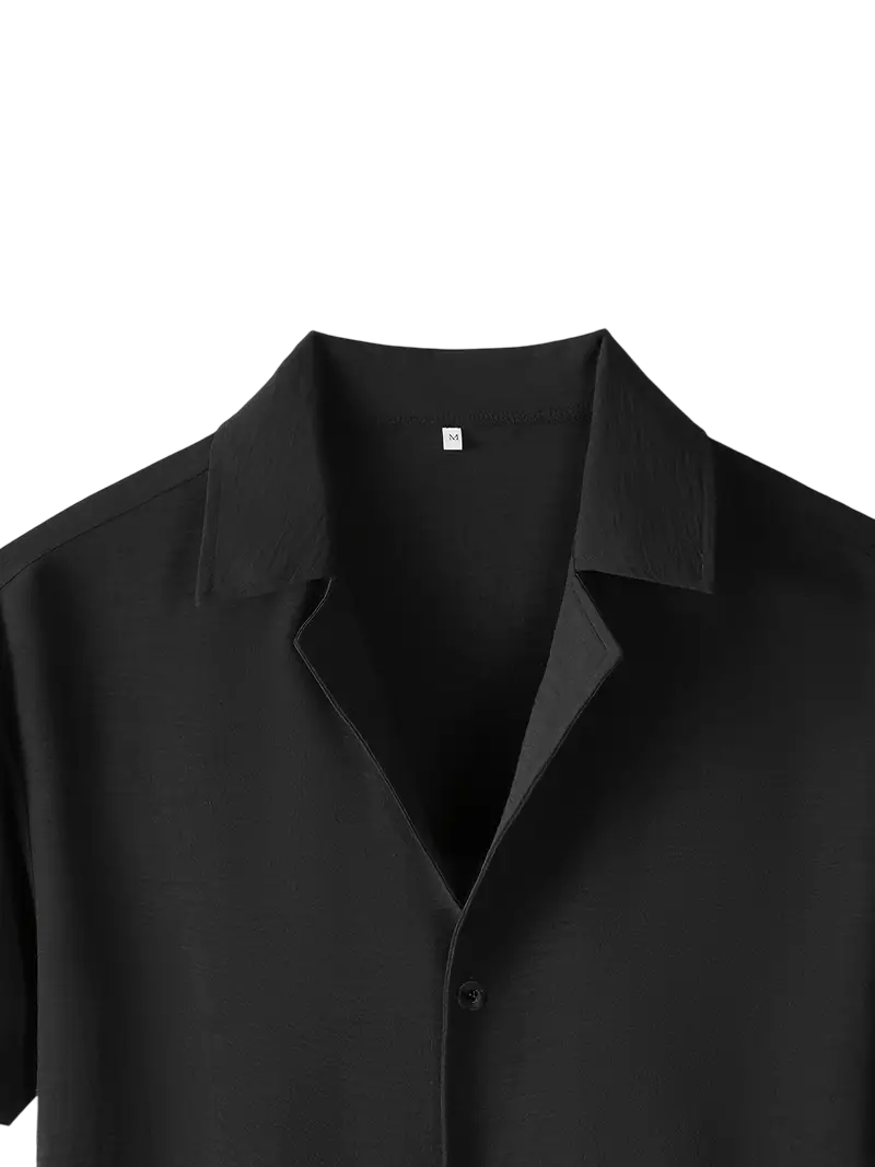 Camisa Negra All Me