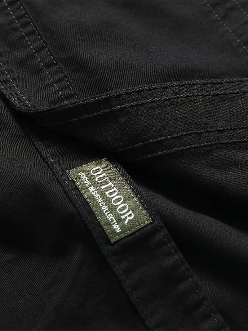 Camisa Explorer Negra