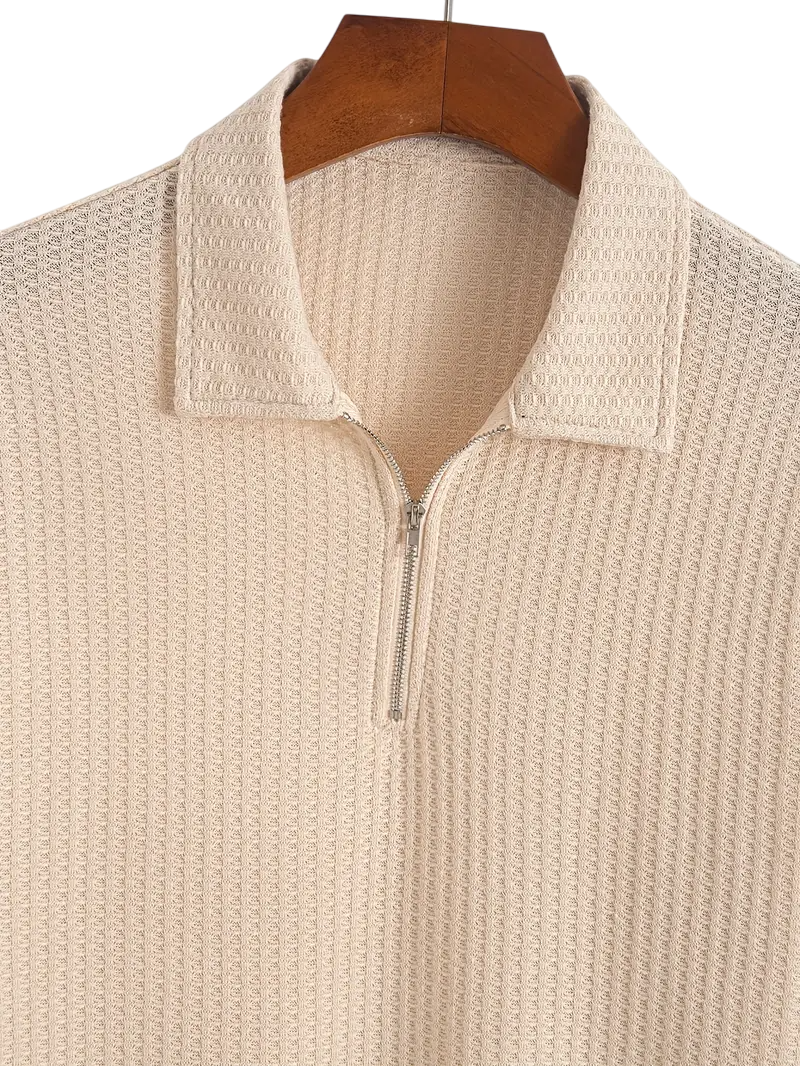 Polo Soft'Z Beige
