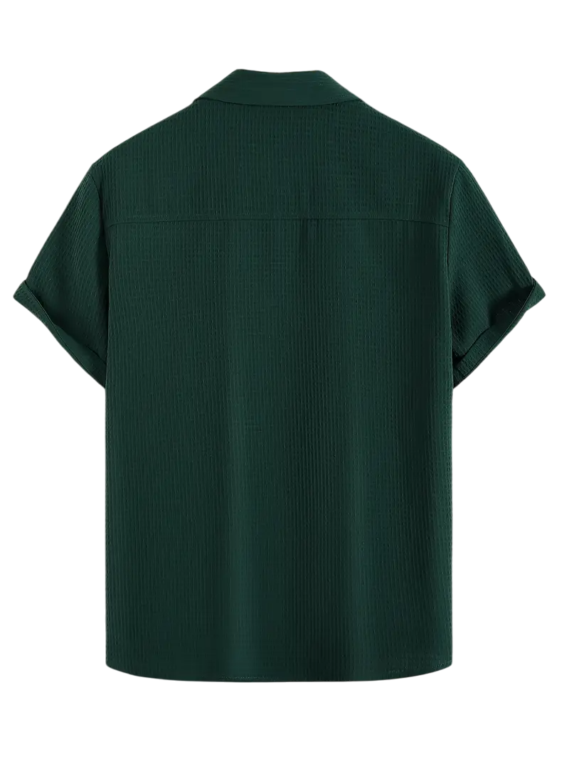 Camisa Green Sharp