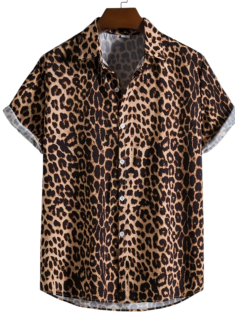 Camisa Leo Wild Leader