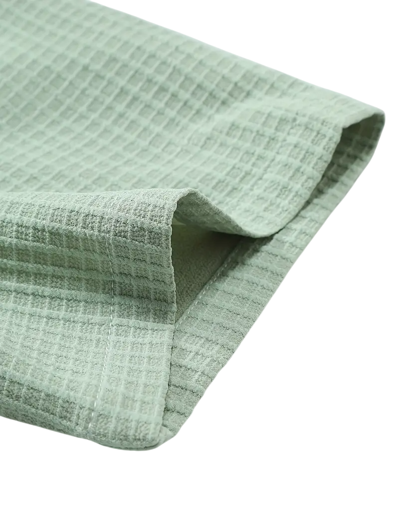 Camisa Gofre Aloe