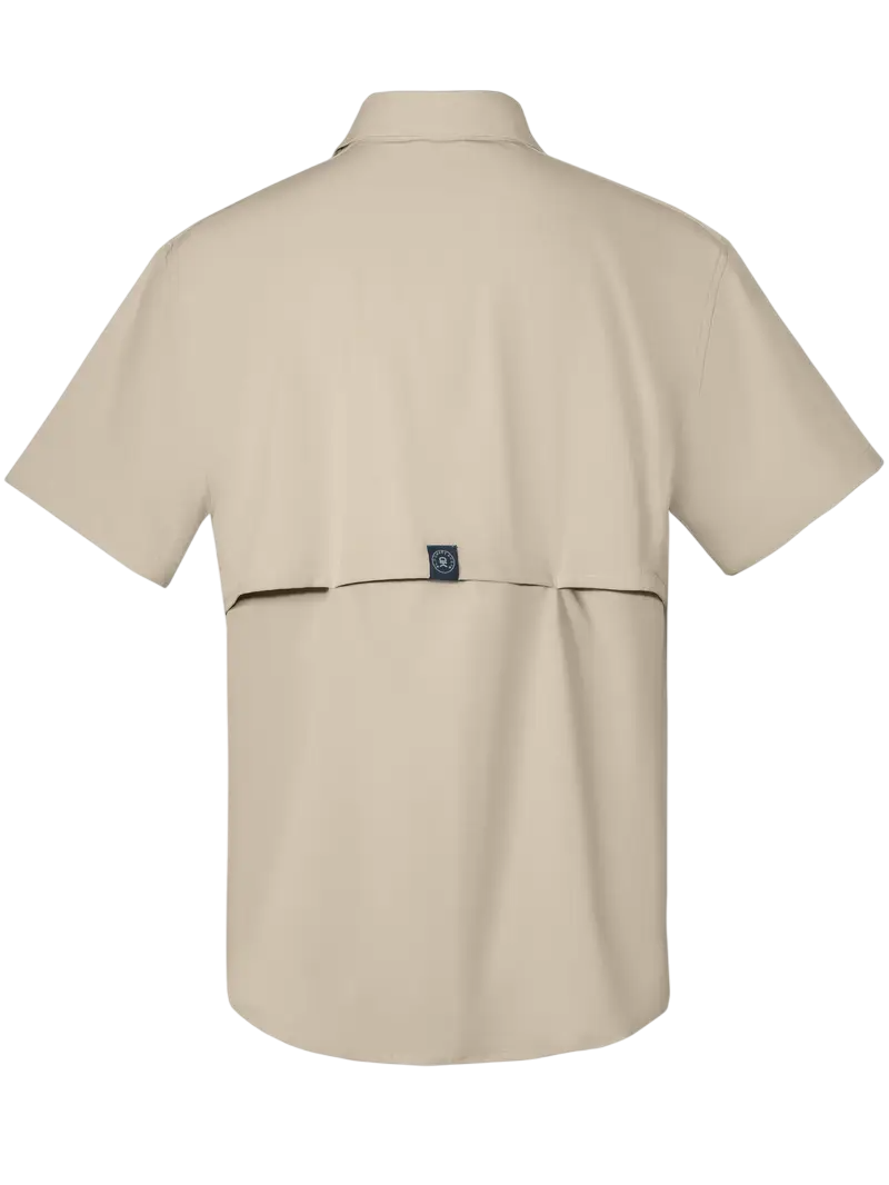 Camisa Outdoor Dry Beige