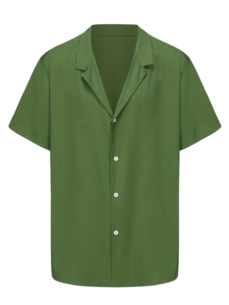 Camisa All Us Verde