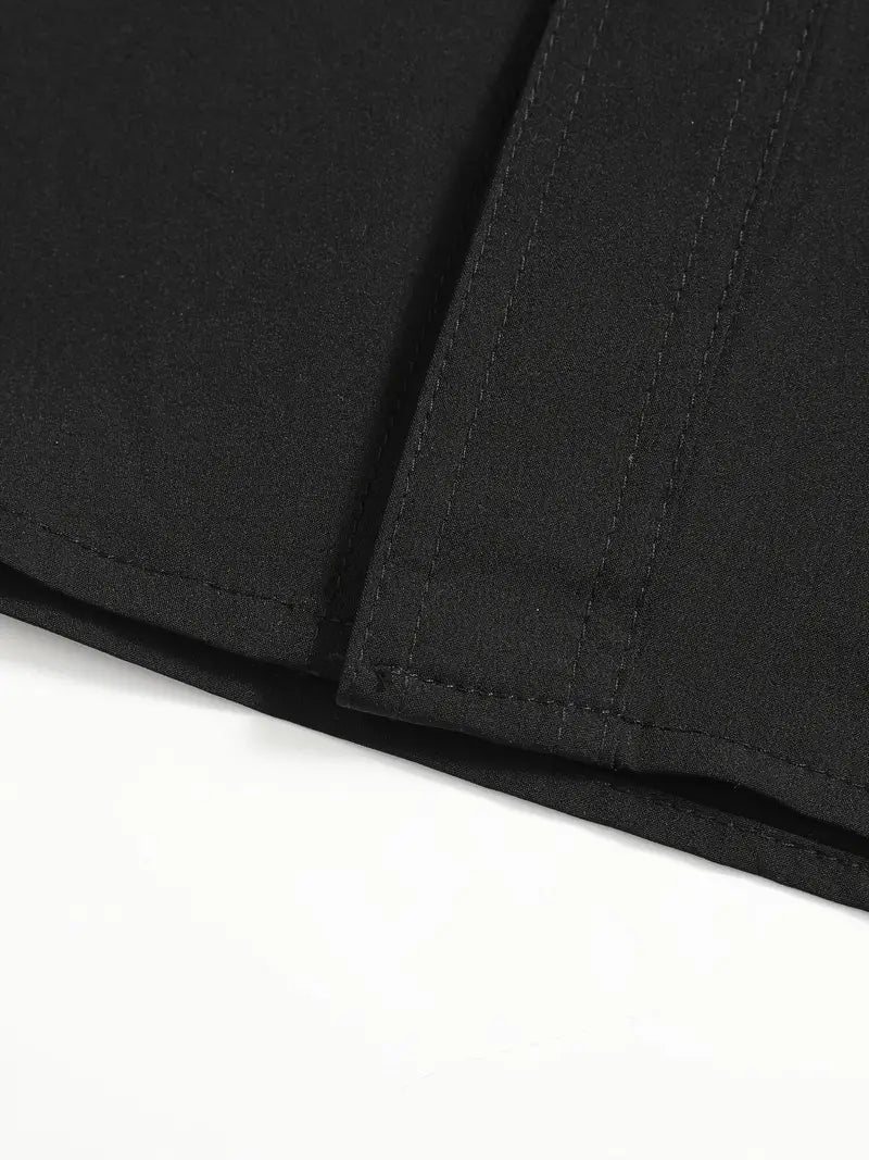 Camisa Outdoor Zi Black