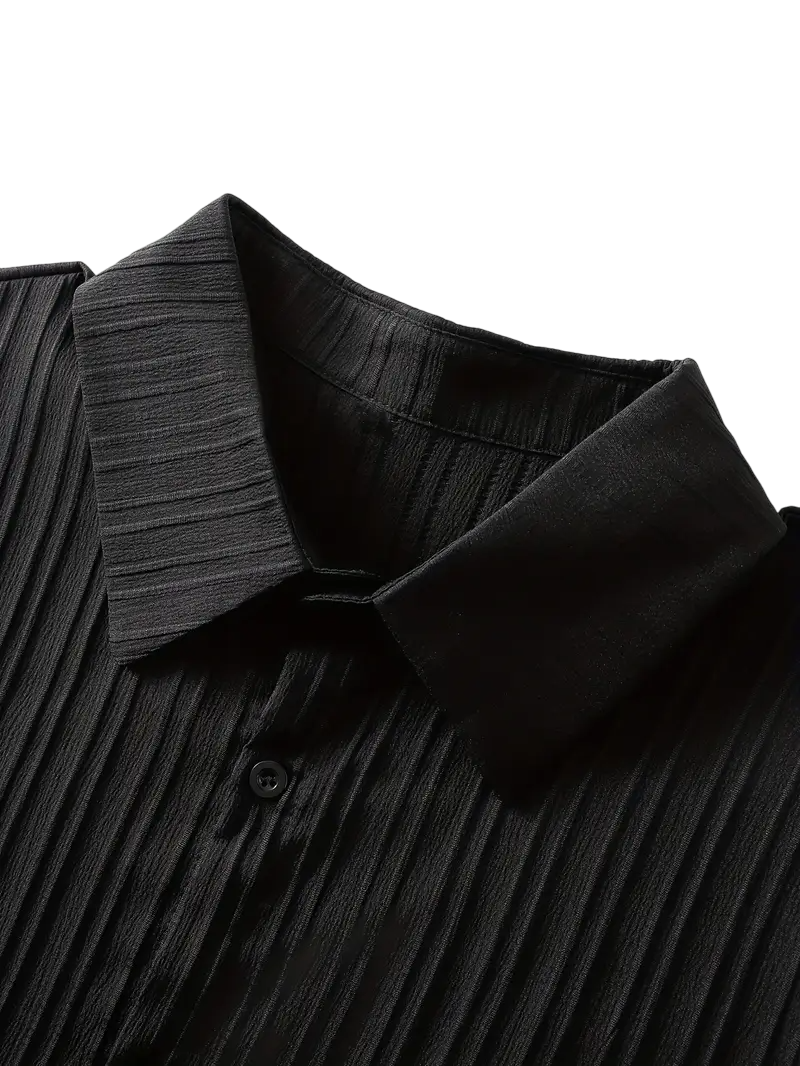 Camisa Olas de Noche